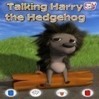 Mit der Spiel Dreeps: Alarm playing game ipa für iPhone du kostenlos Talking Harry the Hedgehog herunterladen.
