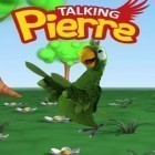 Mit der Spiel Flappy candy ipa für iPhone du kostenlos Talking Pierre the Parrot herunterladen.