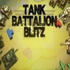 Mit der Spiel Tank Battle ipa für iPhone du kostenlos Tanks battalion: Blitz herunterladen.