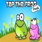 Mit der Spiel Eggs catcher ipa für iPhone du kostenlos Tap the frog: Doodle herunterladen.