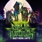 Mit der Spiel Kungfu taxi ipa für iPhone du kostenlos Teenage mutant ninja turtles: Brothers unite herunterladen.