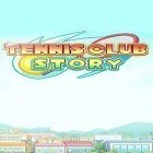 Mit der Spiel Virtual city ipa für iPhone du kostenlos Tennis club story herunterladen.