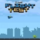 Mit der Spiel Seabeard ipa für iPhone du kostenlos The flight test herunterladen.