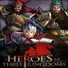 Mit der Spiel Terro rats ipa für iPhone du kostenlos The Heroes of Three Kingdoms herunterladen.