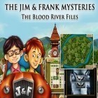 Con gioco Sea of squares per iPhone scarica gratuito The Jim and Frank Mysteries.