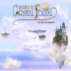Mit der Spiel Dragon quest 3: The seeds of salvation ipa für iPhone du kostenlos The Mystery of the Crystal Portal 2: Beyond the Horizon herunterladen.