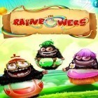 Mit der Spiel Epic battle for Moonhaven ipa für iPhone du kostenlos The rainbowers herunterladen.