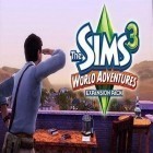 Mit der Spiel Angry zombie birds ipa für iPhone du kostenlos The Sims 3 World Adventures herunterladen.