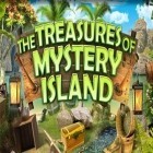 Mit der Spiel Doodle jump: Super heroes ipa für iPhone du kostenlos The Treasures of Mystery Island herunterladen.