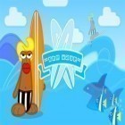Mit der Spiel The arrow game ipa für iPhone du kostenlos The wave surf: Tap adventure herunterladen.