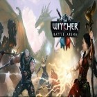 Con gioco Garfield's Wild Ride per iPhone scarica gratuito The witcher: Battle arena.