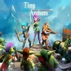 Con gioco Sea of giants per iPhone scarica gratuito Tiny archers.