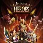 Mit der Spiel Яйцелов ipa für iPhone du kostenlos Tiny Legends: Heroes herunterladen.