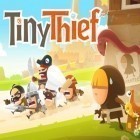 Mit der Spiel Swipe the chees ipa für iPhone du kostenlos Tiny Thief herunterladen.