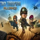 Mit der Spiel Jelly booom ipa für iPhone du kostenlos Tiny troopers: Alliance herunterladen.