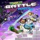 Mit der Spiel Farm heroes: Saga ipa für iPhone du kostenlos TMNT battle match: Ninja Turtles herunterladen.