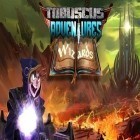 Con gioco Plancon: Space conflict per iPhone scarica gratuito Tobuscus adventures: Wizards.