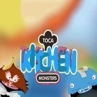 Con gioco Celleste per iPhone scarica gratuito Toca: Kitchen monsters.