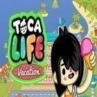 Mit der Spiel Bounce the bunny ipa für iPhone du kostenlos Toca life: Vacation herunterladen.
