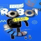 Mit der Spiel Blobble ipa für iPhone du kostenlos Toca: Robot lab herunterladen.