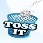 Mit der Spiel Madcoaster ipa für iPhone du kostenlos Toss it herunterladen.