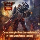 Mit der Spiel Anomaly Warzone Earth ipa für iPhone du kostenlos Total Domination - Reborn herunterladen.
