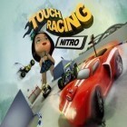 Mit der Spiel Angry Birds Space ipa für iPhone du kostenlos Touch Racing Nitro – Ghost Challenge! herunterladen.