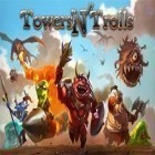 Mit der Spiel Bubble witch 2: Saga ipa für iPhone du kostenlos Towers N' Trolls herunterladen.