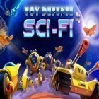 Mit der Spiel Rugby nations 15 ipa für iPhone du kostenlos Toy defense 4: Sci-Fi herunterladen.