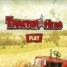 Mit der Spiel Rooster teeth vs. zombiens ipa für iPhone du kostenlos Tractor Hero herunterladen.