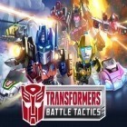 Mit der Spiel Don't touch me ipa für iPhone du kostenlos Transformers: Battle tactics herunterladen.