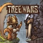 Con gioco Neon drive per iPhone scarica gratuito Tree wars.