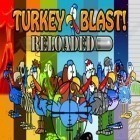Mit der Spiel Creavures ipa für iPhone du kostenlos Turkey Blast: Reloaded Pro herunterladen.