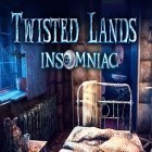 Mit der Spiel Haunted manor 2: The Horror behind the mystery ipa für iPhone du kostenlos Twisted lands: Insomniac herunterladen.