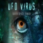 Mit der Spiel Bird duel ipa für iPhone du kostenlos UFO virus: Outer space terror herunterladen.