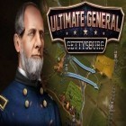 Mit der Spiel iBomber: Defense Pacific ipa für iPhone du kostenlos Ultimate general: Gettysburg herunterladen.