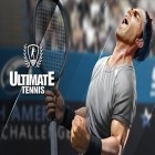 Con gioco Iron Man 3 – The Official Game per iPhone scarica gratuito Ultimate tennis.