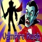 Mit der Spiel Ghost Bastards ipa für iPhone du kostenlos Vampire rush herunterladen.