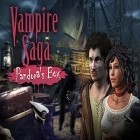 Mit der Spiel Robot dance party ipa für iPhone du kostenlos Vampire Saga: Pandora's Box herunterladen.