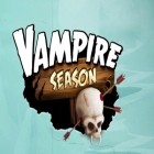 Mit der Spiel Crash dive ipa für iPhone du kostenlos Vampire Season herunterladen.