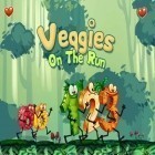 Mit der Spiel Extreme road trip 2 ipa für iPhone du kostenlos Veggies on the run herunterladen.
