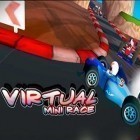 Mit der Spiel Greed corp ipa für iPhone du kostenlos Virtual mini race herunterladen.