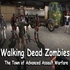 Mit der Spiel Deadlock: Online ipa für iPhone du kostenlos Walking dead zombies: The town of advanced assault warfare herunterladen.