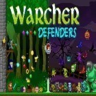 Con gioco Cubed rally racer per iPhone scarica gratuito Warcher: Defenders.