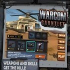 Mit der Spiel Space op! ipa für iPhone du kostenlos WarCom: Gauntlet herunterladen.