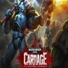 Mit der Spiel Go go Armadillo! ipa für iPhone du kostenlos Warhammer 40 000: Carnage herunterladen.