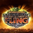 Mit der Spiel Platform panic ipa für iPhone du kostenlos Warhammer: Snotling fling herunterladen.