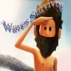 Mit der Spiel Fluffy Diver ipa für iPhone du kostenlos Waves: Survivor herunterladen.