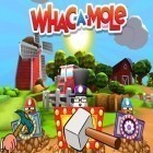 Mit der Spiel My jurassic farm ipa für iPhone du kostenlos Whac a mole herunterladen.