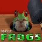Mit der Spiel iKungFu master ipa für iPhone du kostenlos Whack it: Frogs herunterladen.
